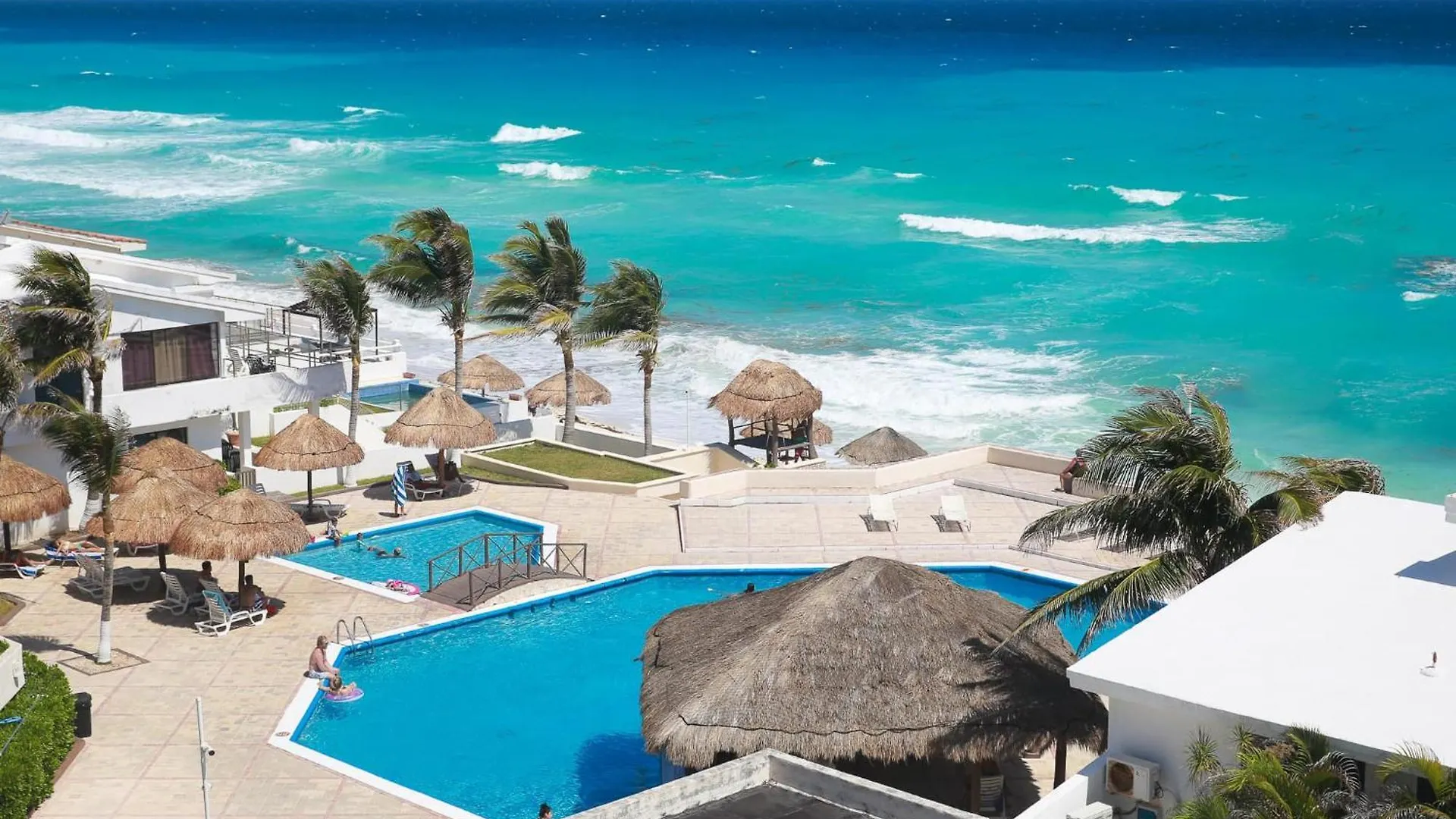 Apartment Villa Delmar Cancun