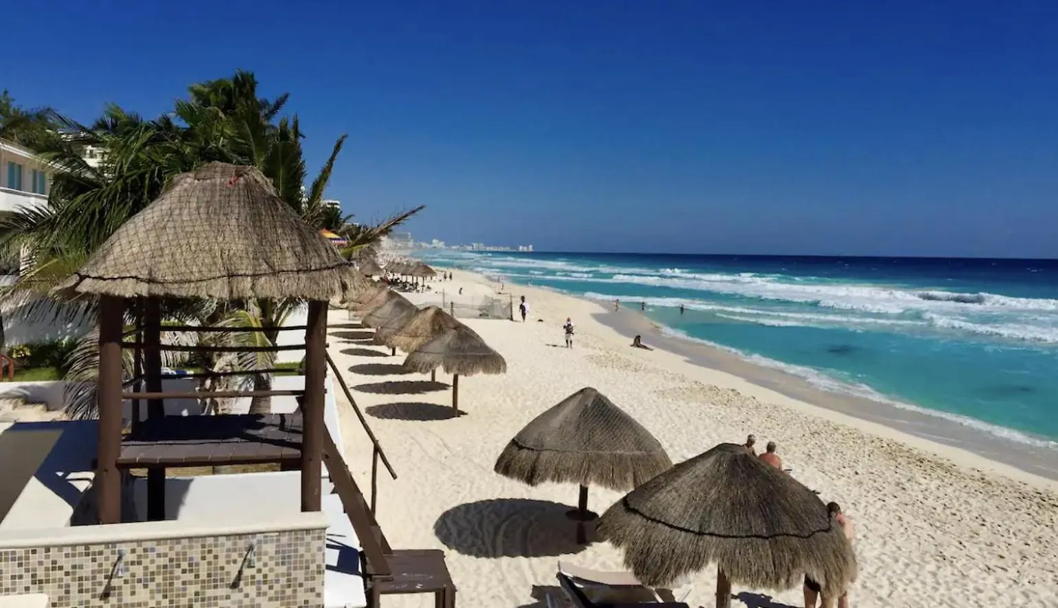 Villa Delmar Cancun