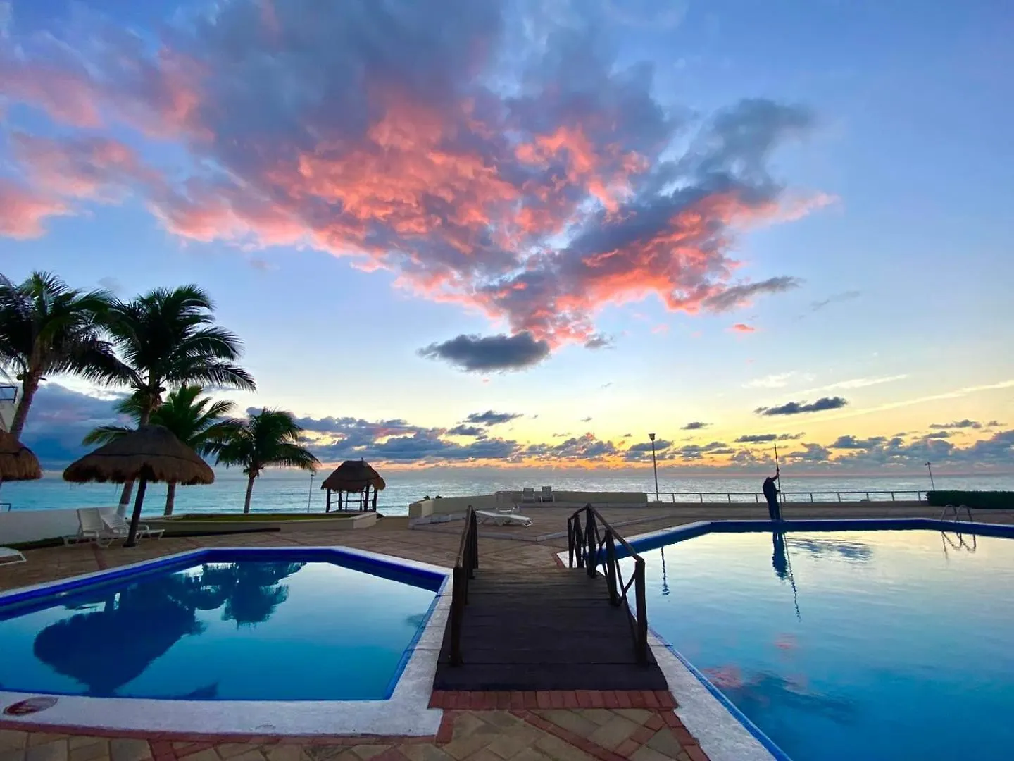 Villa Delmar Cancun Apartment