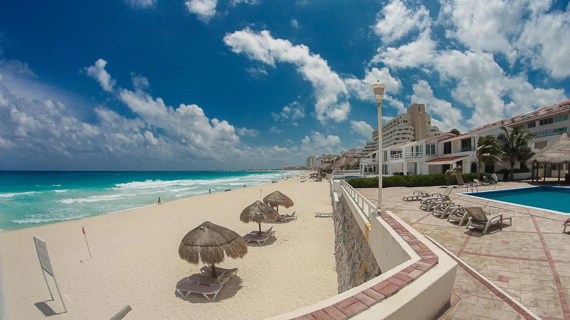 Villa Delmar Cancun Mexico