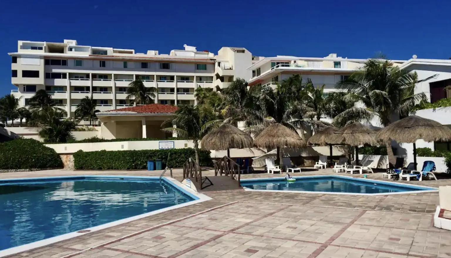 Apartment Villa Delmar Cancun